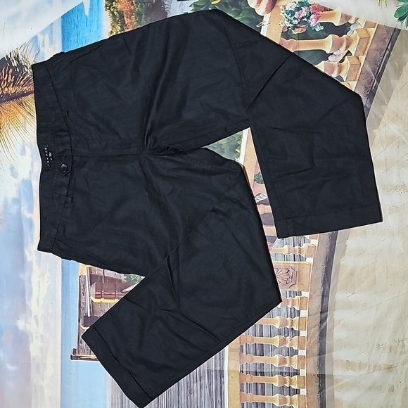 Theory Black Pants Size 34x30 - Picture 1 of 6